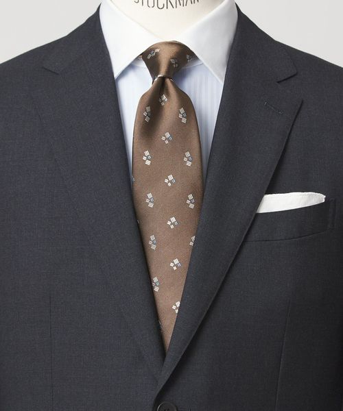 green label relaxing/GLR シルク2 8.0cm コモン4 ネクタイ/ネクタイ / ボウタイ