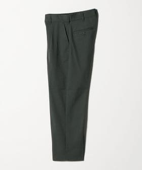 Dickies/【別注】＜Dickies＞GLR TR 1プリーツ ワイドテーパード パンツ スラックス/スラックス