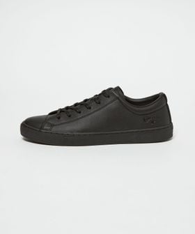 CONVERSE/【別注】＜CONVERSE＞GLR オールスター クップ OX レザー ブラック スニーカー/スニーカー / スリッポン
