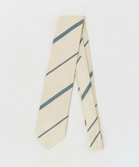 Bleck/＜Bleck＞8.0cm ストライプ1 ネクタイ/ネクタイ / ボウタイ