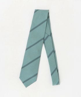 Bleck/＜Bleck＞8.0cm ストライプ2 ネクタイ/ネクタイ / ボウタイ