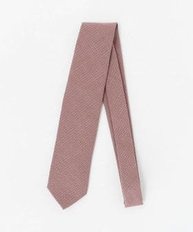 Bleck/＜Bleck＞8.0cm REDA サッカー ネクタイ/ネクタイ / ボウタイ