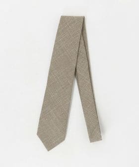 Bleck/＜Bleck＞8.0cm REDA ソリッド ネクタイ/ネクタイ / ボウタイ