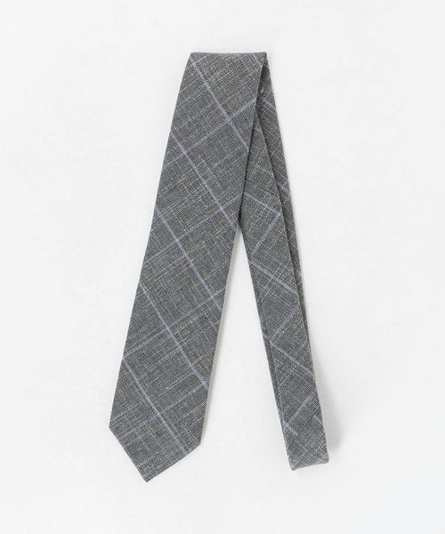Bleck/＜Bleck＞8.0cm REDA チェック2 ネクタイ/ネクタイ / ボウタイ