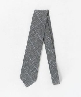 Bleck/＜Bleck＞8.0cm REDA チェック2 ネクタイ/ネクタイ / ボウタイ