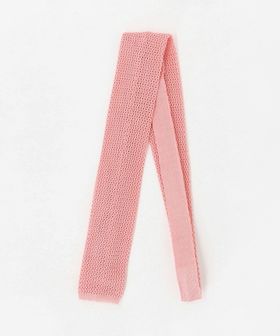 Bleck/＜Bleck＞6.5cm ニット ソリッド ネクタイ/ネクタイ / ボウタイ
