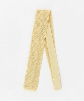 Bleck/＜Bleck＞6.5cm ニット ソリッド ネクタイ/ネクタイ / ボウタイ