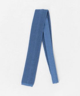 Bleck/＜Bleck＞6.5cm ニット ソリッド ネクタイ/ネクタイ / ボウタイ