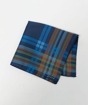 Bleck/＜Bleck＞チェック ポケットチーフ/ポケットチーフ