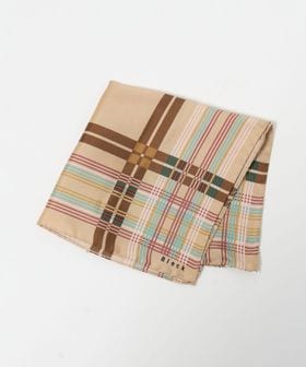 Bleck/＜Bleck＞チェック ポケットチーフ/ポケットチーフ