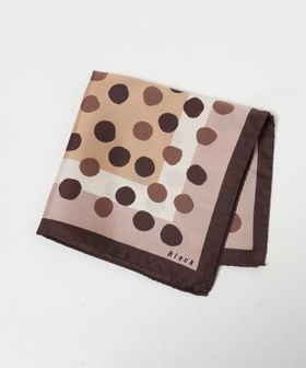 Bleck/＜Bleck＞ドット ポケットチーフ/ポケットチーフ