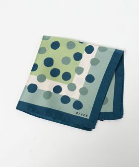 Bleck/＜Bleck＞ドット ポケットチーフ/ポケットチーフ