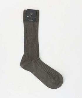 ADRIAN/【別注】＜ADRIAN＞GLR リブ ソックス/ソックス / 靴下
