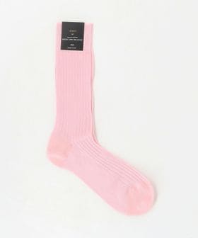ADRIAN/【別注】＜ADRIAN＞GLR リブ ソックス/ソックス / 靴下