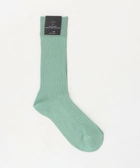 ADRIAN/【別注】＜ADRIAN＞GLR リブ ソックス/ソックス / 靴下