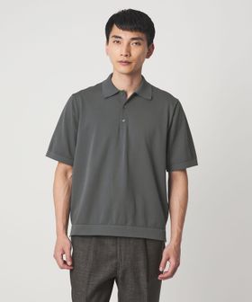 SLOANE/＜SLOANE＞18G PCC ポロシャツ/ニット / セーター