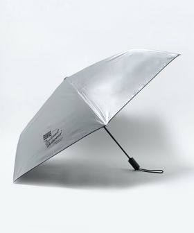 Traditional Weatherwear/＜Traditional Weatherwear＞オートマティック フォールディング アンブレラ シルバー 自動開閉式 折りたたみ傘 ―晴雨兼用―/傘 / レインウェア