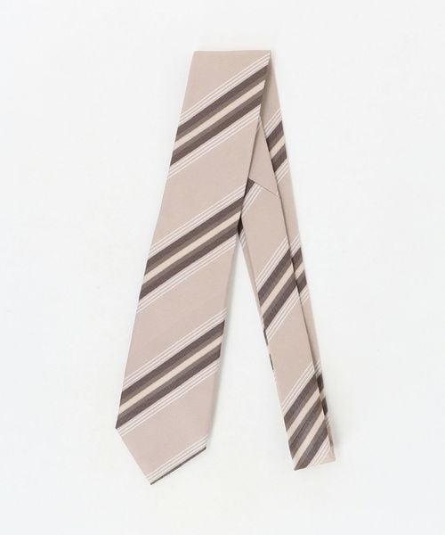 ALTEA/＜ALTEA＞8.0cm ストライプ2 ネクタイ/ネクタイ / ボウタイ
