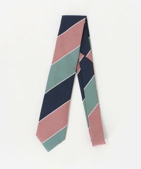 ALTEA/＜ALTEA＞8.0cm ストライプ3 ネクタイ/ネクタイ / ボウタイ