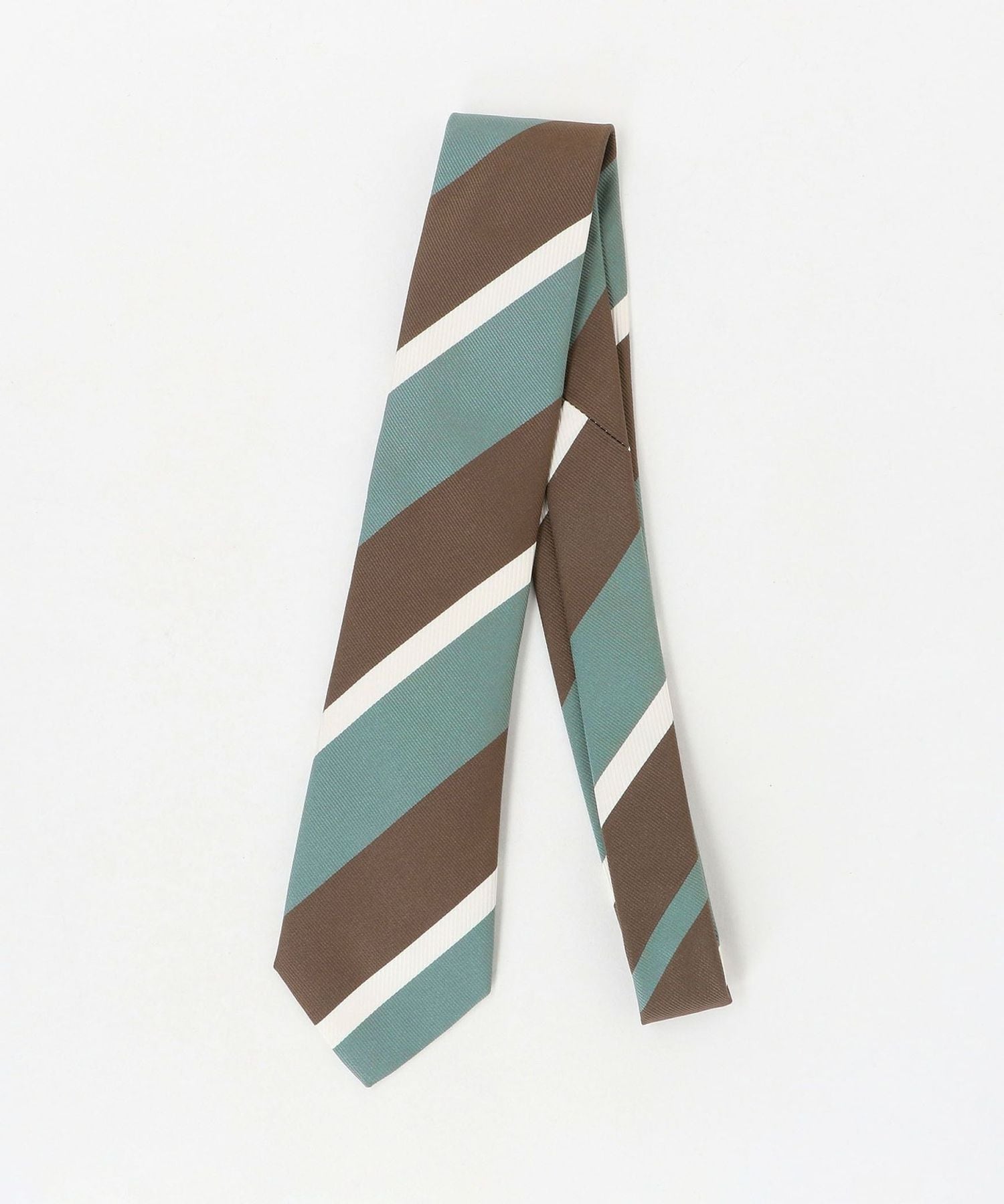 ALTEA＞8.0cm ストライプ4 ネクタイ