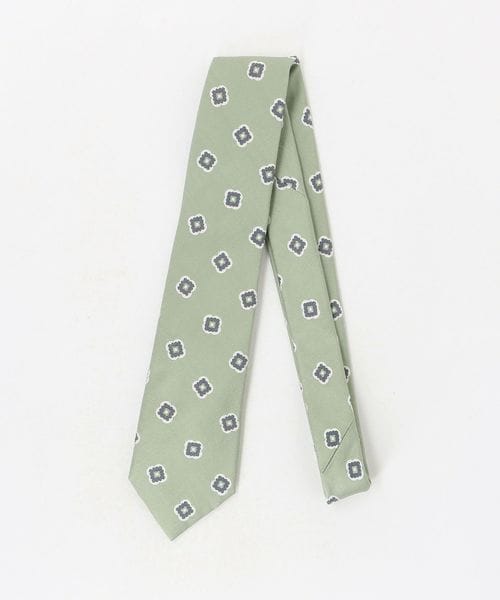 ALTEA/＜ALTEA＞8.0cm コモン7 ネクタイ/ネクタイ / ボウタイ