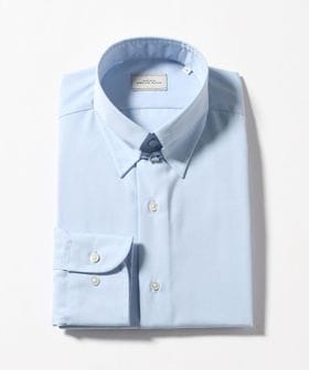 green label relaxing/コットン ソリッド タブカラー ドレスシャツ ―イージーアイロン―/シャツ / ブラウス