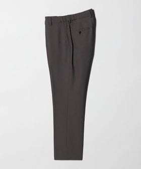 green label relaxing/A＋ ポリエステル シャークスキン スタンダード イージー セットアップ パンツ スラックス ―ウォッシャブル・ストレッチ―/セットアップ パンツ