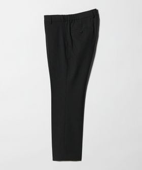 green label relaxing/A＋ ポリエステル シャークスキン スタンダード イージー セットアップ パンツ スラックス ―ウォッシャブル・ストレッチ―/セットアップ パンツ