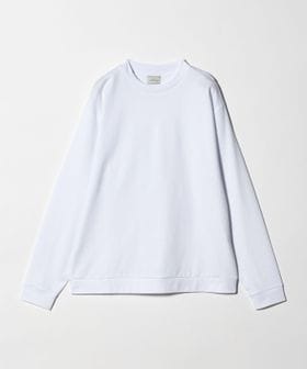 green label relaxing/L/A ポンチ ビズ クルーネック カットソー ―抗菌―/Tシャツ / カットソー