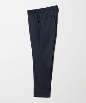 green label relaxing/A＋ プリントジャージ スタンダード セットアップ パンツ スラックス ―ウォッシャブル・ストレッチ―/セットアップ パンツ