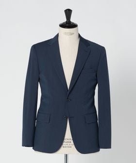 green label relaxing/A＋ TWPU トロピカル無地 2B スリム セットアップ ジャケット ―ウォッシャブル・ストレッチ―/セットアップ ジャケット