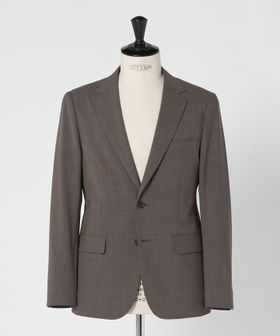 green label relaxing/A＋ TWPU チドリ 2B スリム セットアップ ジャケット ―ウォッシャブル・ストレッチ―/セットアップ ジャケット