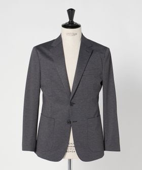 green label relaxing/A＋ プリントジャージ 2B スタンダード セットアップ ジャケット ―ウォッシャブル・ストレッチ―/セットアップ ジャケット