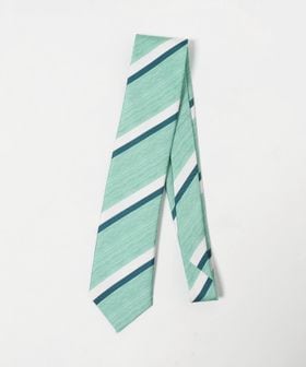 Luisa Esposito/＜Luisa Esposito＞8.0cm スタンプ ストライプ1 ネクタイ/ネクタイ / ボウタイ