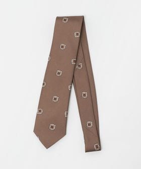 Luisa Esposito/＜Luisa Esposito＞8.0cm スタンプ コモン1 ネクタイ/ネクタイ / ボウタイ