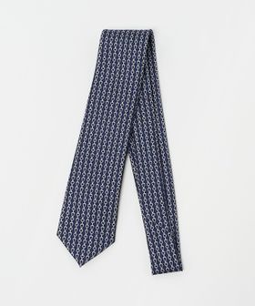 Luisa Esposito/＜Luisa Esposito＞8.0cm スタンプ コモン3 ネクタイ/ネクタイ / ボウタイ