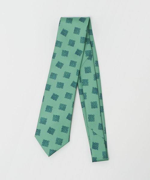 Luisa Esposito/＜Luisa Esposito＞8.0cm スタンプ コモン5 ネクタイ/ネクタイ / ボウタイ