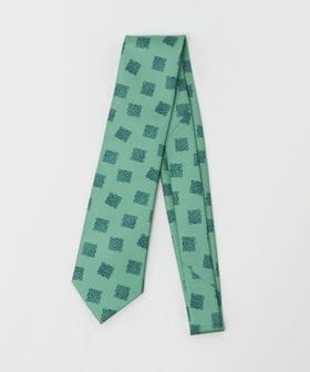 Luisa Esposito/＜Luisa Esposito＞8.0cm スタンプ コモン5 ネクタイ/ネクタイ / ボウタイ