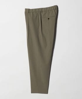 green label relaxing/A＋ PERTEX UNLIMITED リラックス 1プリーツ セットアップ パンツ スラックス ―ウォッシャブル・ストレッチ・撥水―/セットアップ パンツ