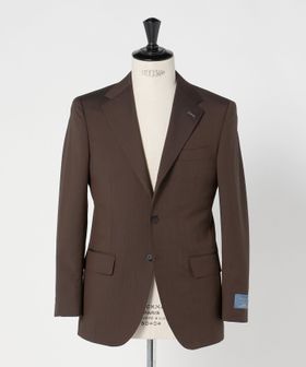 green label relaxing/GUABELLO モヘヤ混トロピカル 3B HXD スーツジャケット/セットアップ ジャケット