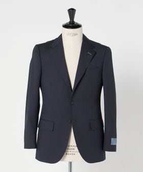 green label relaxing/GUABELLO モヘヤ混トロピカル 3B HXD スーツジャケット/セットアップ ジャケット