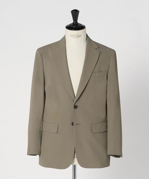 green label relaxing/A＋ PERTEX UNLIMITED リラックス セットアップ ジャケット ―ウォッシャブル・ストレッチ・撥水―/セットアップ ジャケット