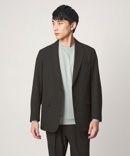 green label relaxing/A＋ PERTEX UNLIMITED リラックス セットアップ ジャケット ―ウォッシャブル・ストレッチ・撥水―/セットアップ ジャケット