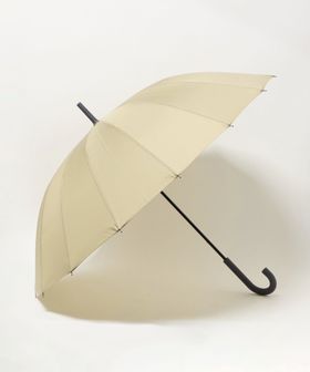 Wpc./＜Wpc.＞Wpc. Classic 16本骨 アンブレラ 雨傘 長傘 ―耐風・晴雨兼用―/傘 / レインウェア