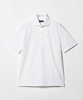 GIM/＜gim＞26SS アメリカンシーアイランド ビズ ポロシャツ ―吸水速乾―/ポロシャツ