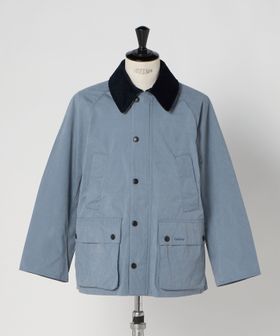 Barbour/＜Barbour＞オーバーサイズフィット ピーチスキン ビデイル ジャケット ブルゾン/その他コート / ブルゾン