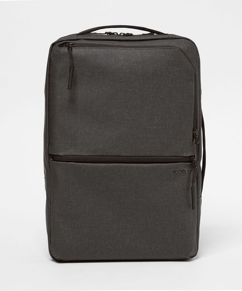 Samsonite/【別注】＜Samsonite＞GLR サブリム 2WAY BAG M ブリーフケース バックパック ―撥水―/リュック