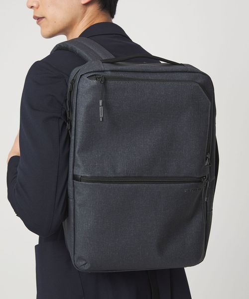 Samsonite/【別注】＜Samsonite＞GLR サブリム 2WAY BAG M ブリーフケース バックパック ―撥水―/リュック