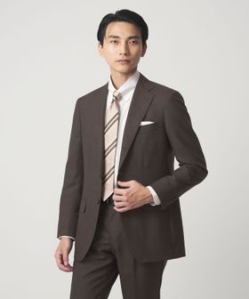 green label relaxing/VITALE BARBERIS CANONICO ラスティック 無地 3B CLS/D スーツジャケット/セットアップ ジャケット