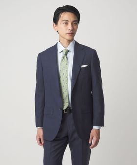green label relaxing/VITALE BARBERIS CANONICO ラスティック 無地 3B CLS/D スーツジャケット/セットアップ ジャケット